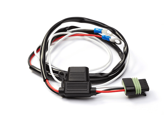 FREE Universal 3-Wire Harness (fits all motorcycles) – Scorpio Alarms